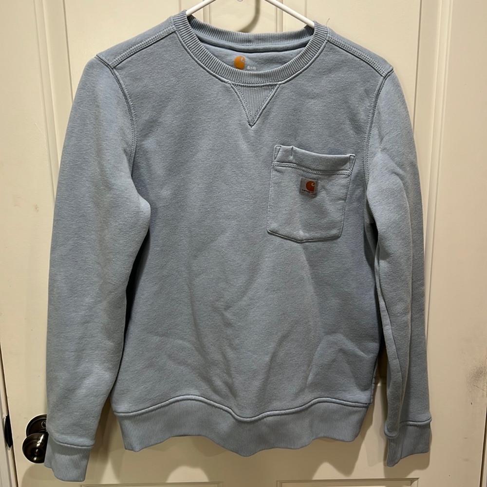 Carhartt crewneck